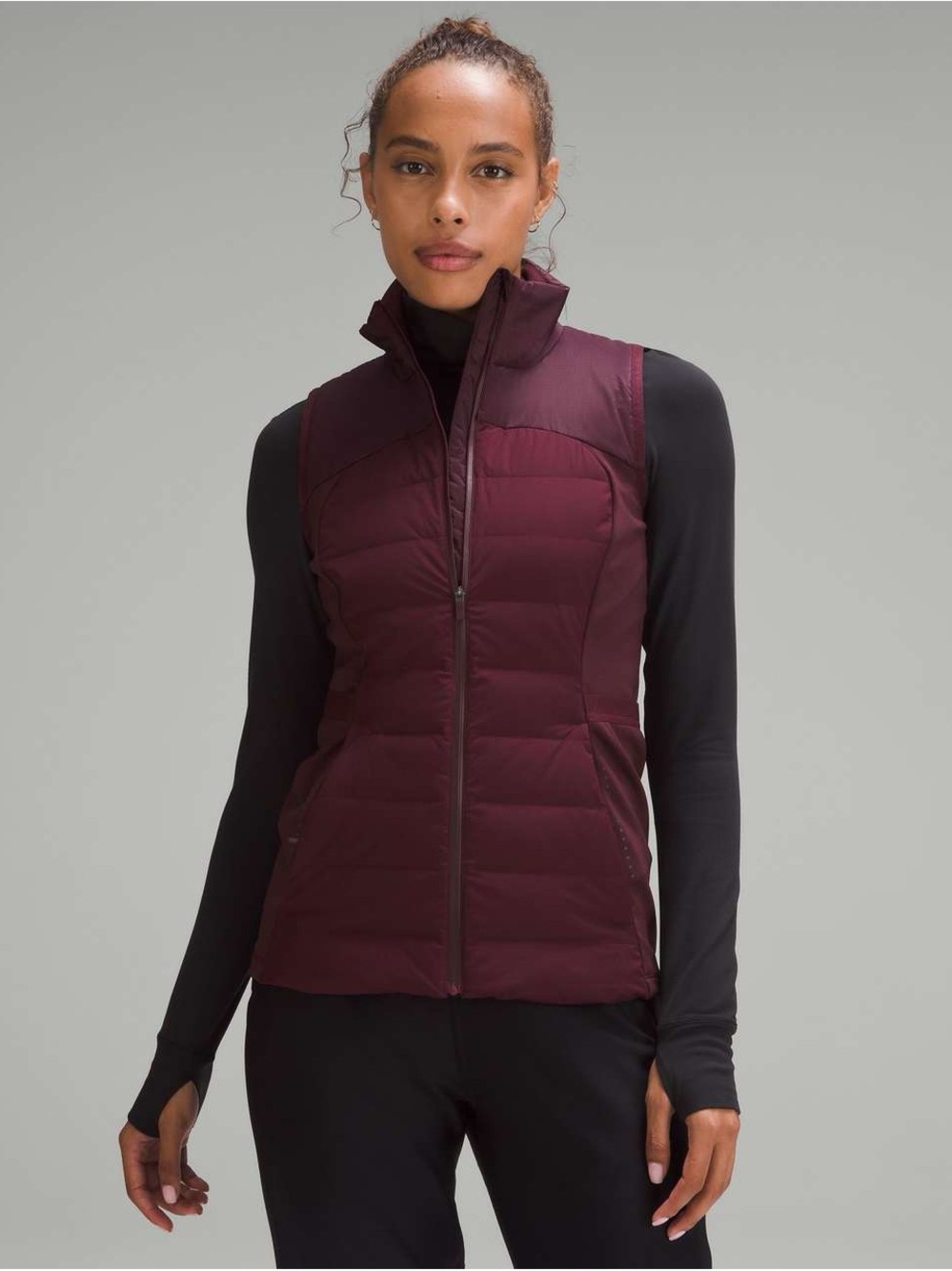 Lululemon Down for It All Vest
